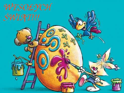 Wesołych Świąt :)