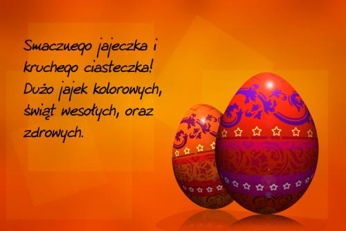 Smacznego jajka i...