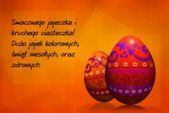 Smacznego jajka i...