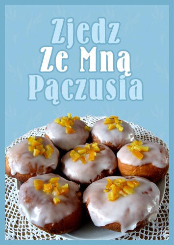 Zjedz ze mną pączusia