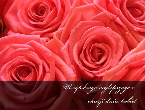 Wszystkiego najlepszego z okazji dnia kobiet