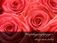 Wszystkiego najlepszego z okazji dnia kobiet