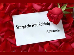 Szczęście jest kobietą