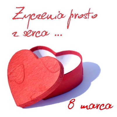 Życzenia prosto z serca