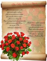 Dla Ciebie kochana mamo !