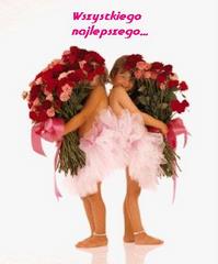 Wszystkiego najlepszego od dzieci