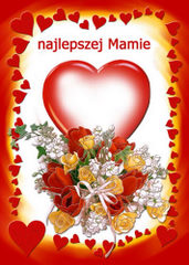 Najlepszej mamie
