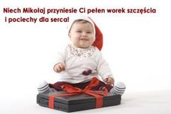 Niech mikołaj przyniesie Ci...
