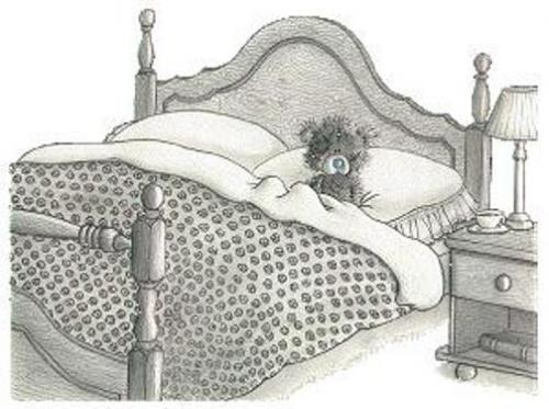 Smutno mi bez Ciebie...