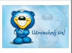Uśmiechnij się