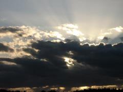 Przebłyski światła