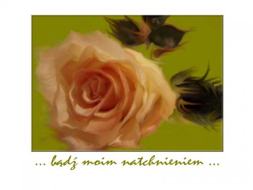 Bądź moim natchnieniem