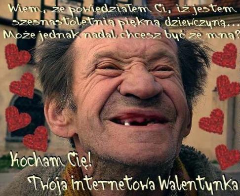 Wiem, że powiedziałem Ci...