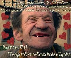 Wiem, że powiedziałem Ci...