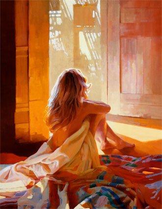 Wróć szybko bo tęsknię...