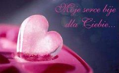 Moje serce bije dla Ciebie