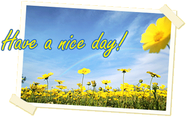 Have a nice day