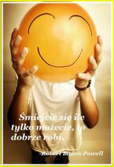 Śmiejcie się ile tylko możecie...