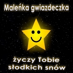 Maleńka gwiazdeczka...
