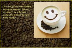 Chociaż gdzieś tam daleko...