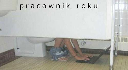 Pracownik roku