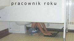 Pracownik roku