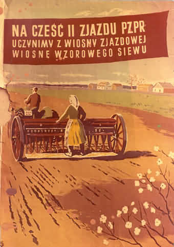 Na cześć II zjazdu...