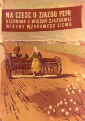 Na cześć II zjazdu...