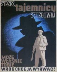 Strzeż tajemnicy służbowej...