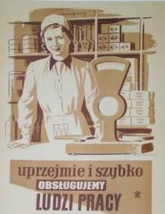 Uprzejmie i szybko...