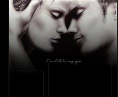 I'm still loving you