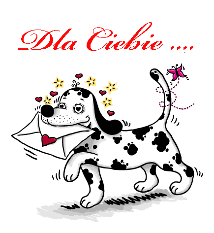 Dla Ciebie...