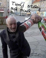Twój stary ma mixa
