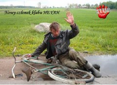 Nowy członek klubu HEYAH