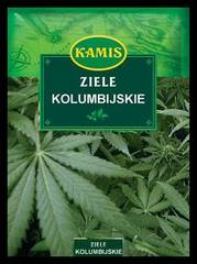 Zielę kolumbijskie KAMIS