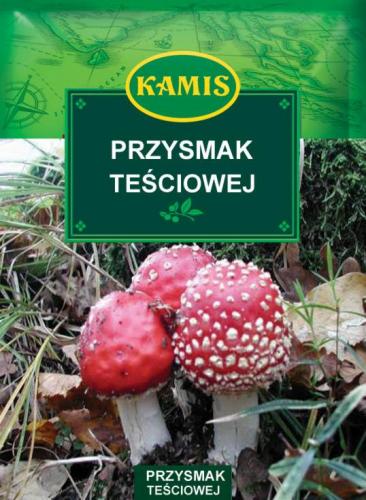 Przysmak teściowej KAMIS