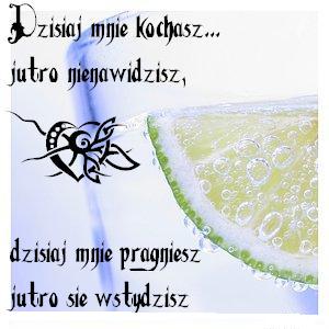 Dzisiaj mnie kochasz...
