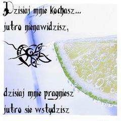 Dzisiaj mnie kochasz...
