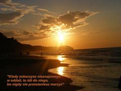 Kiedy zobaczysz nieznajomego w oddali...