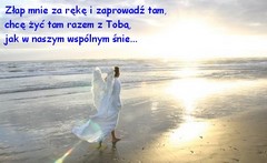 Złap mnie za rękę...