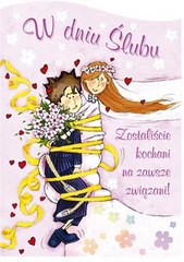 W dniu ślubu...