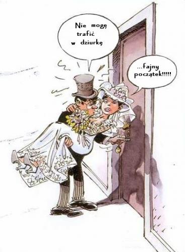 Nie mogę trafić w dziurkę