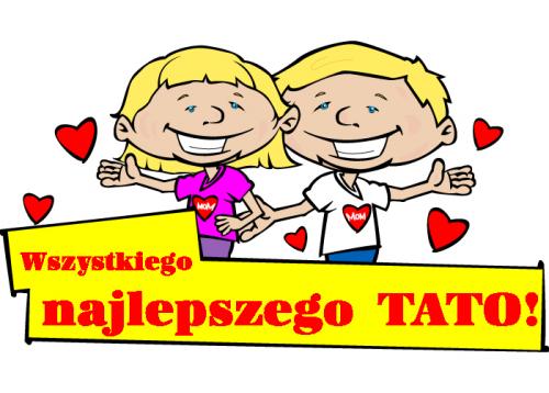 Wszystkiego najlepszego tato !