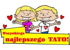 Wszystkiego najlepszego tato !