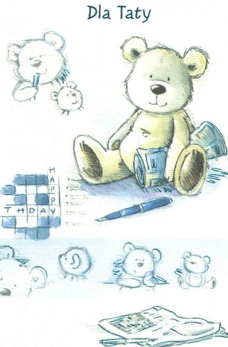 Dla taty...