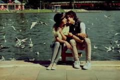 Tęskniłam za Tobą...