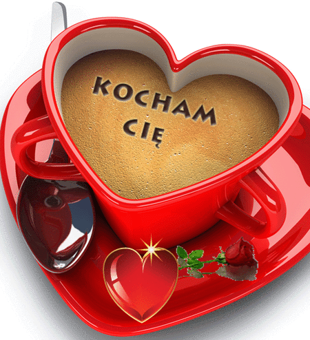 Kocham Cię