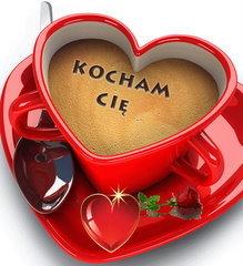 Kocham Cię