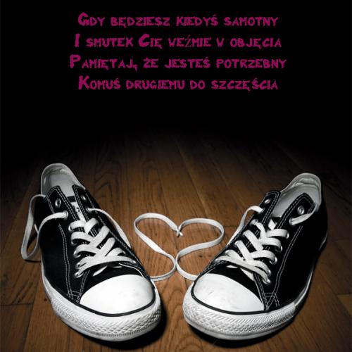 Gdy będziesz kiedyś samotny...