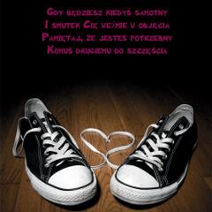 Gdy będziesz kiedyś samotny...